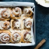 the best cinnamon rolls