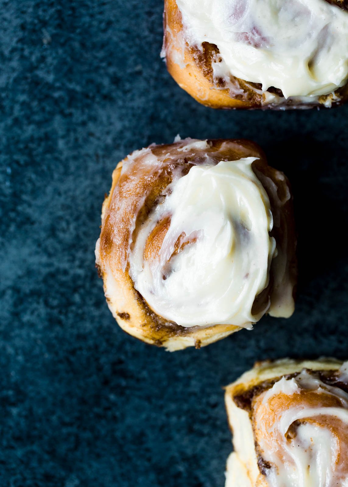 homemade cinnamon rolls