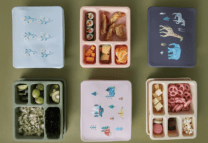 bento boxes