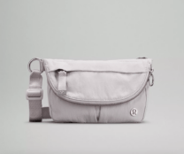 grey bag