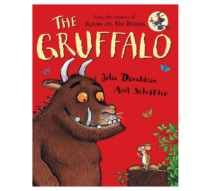 the gruffalo book