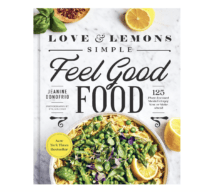 feel good food cookbook