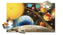 solar system puzzle