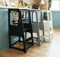 kitchen stool towers