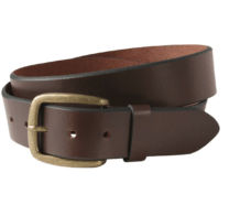 brown belt