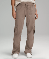 taupe cargo pants