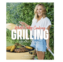 grilling cookbook