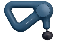 blue massage gun