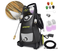 pressure washer